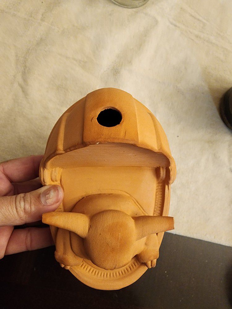 Star Wars Yoda Clay Figurine