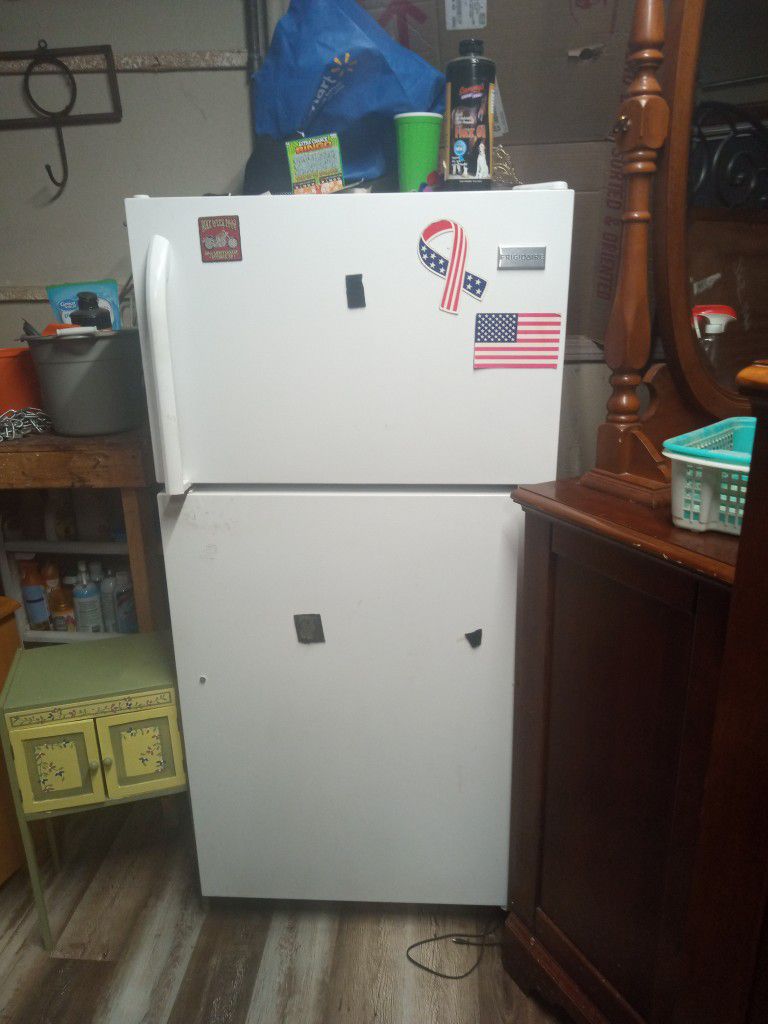 Refrigerator $50 Obo