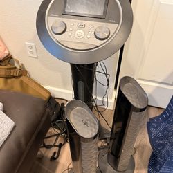 Bluetooth Karaoke Machine 