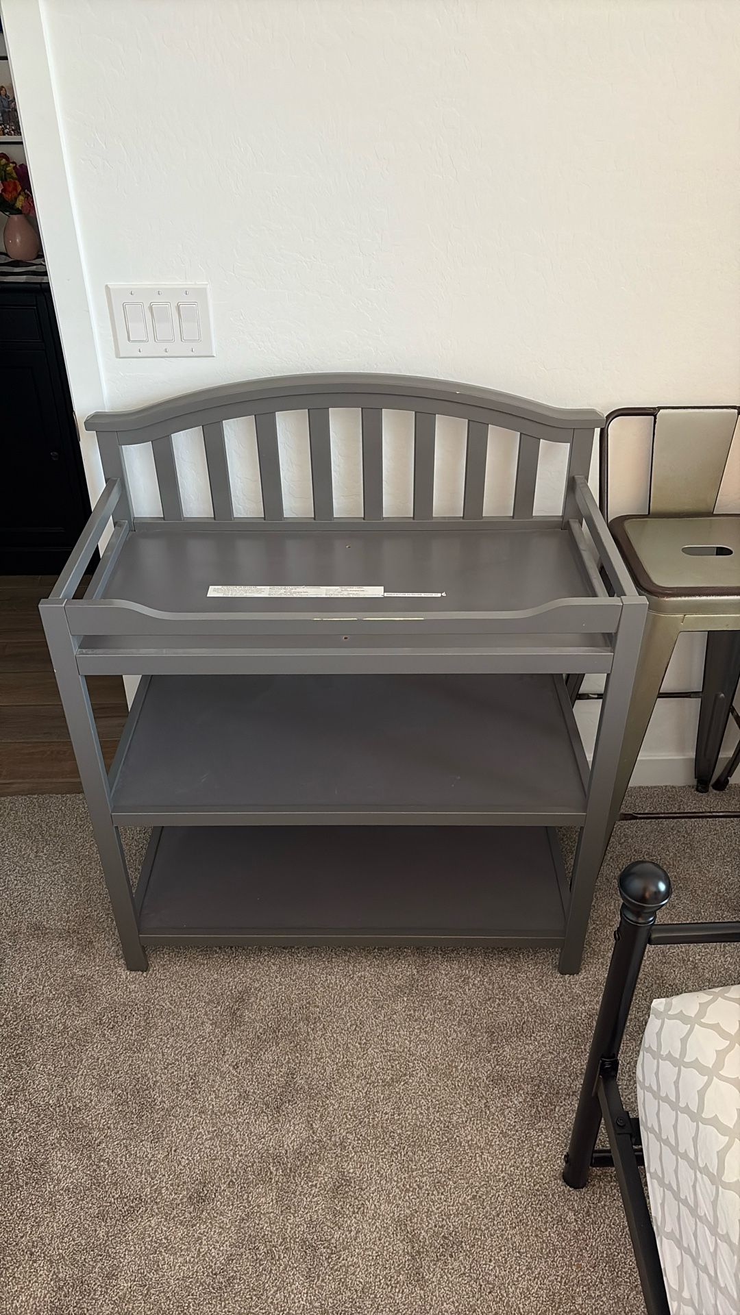 Baby Changing Table
