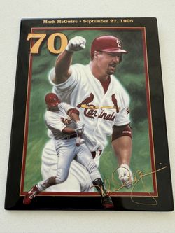 Mark McGwire 70