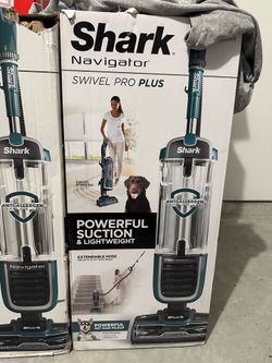 Shark navigator swivel pro plus