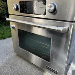 Building Oven
