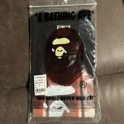 Burberry bape tee