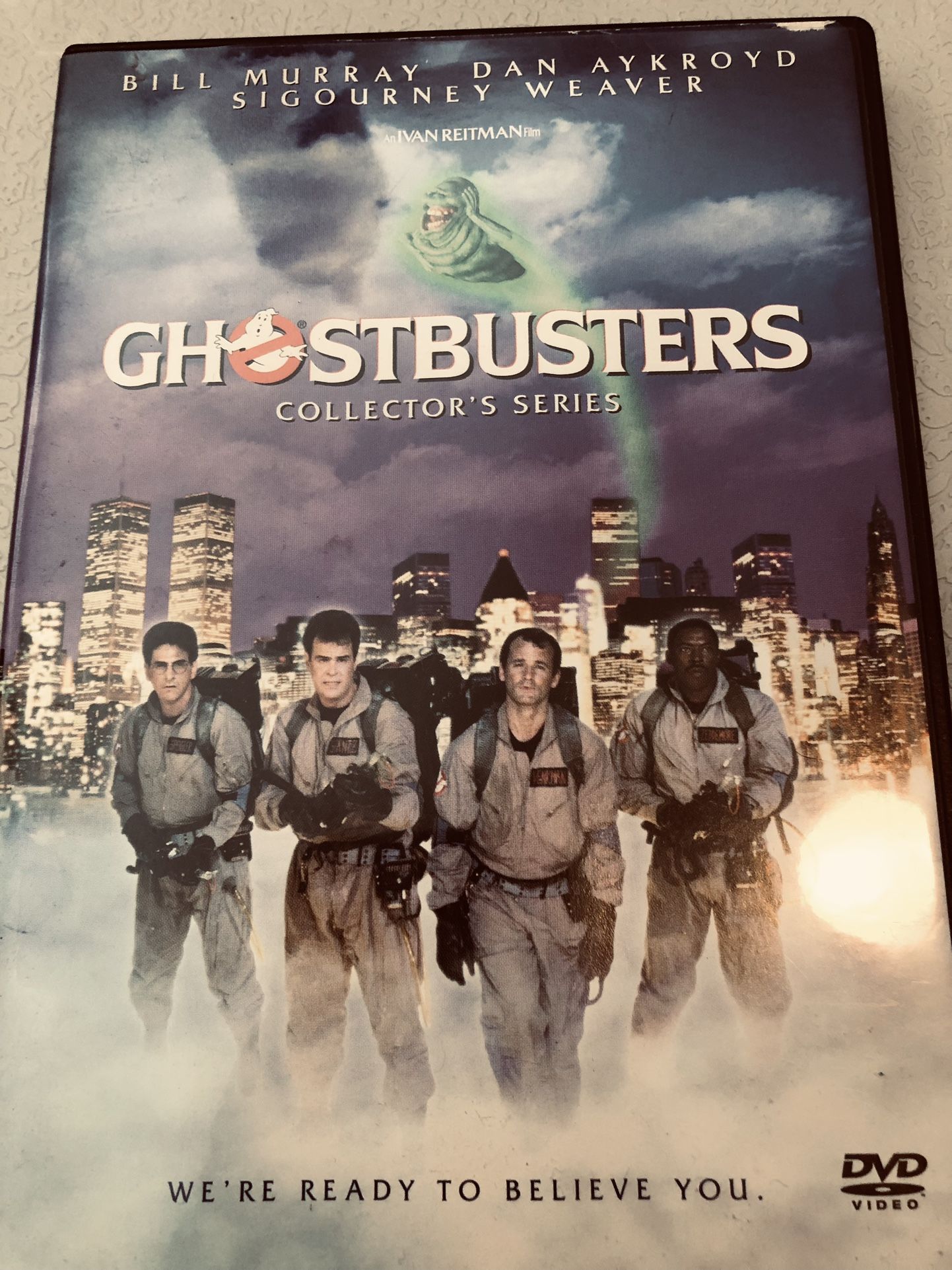 Ghostbusters