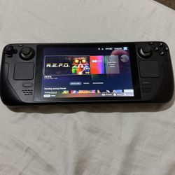 Steam Deck LCD  Model 512gb 