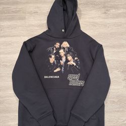 Balenciaga Speed Hunters Hoodie
