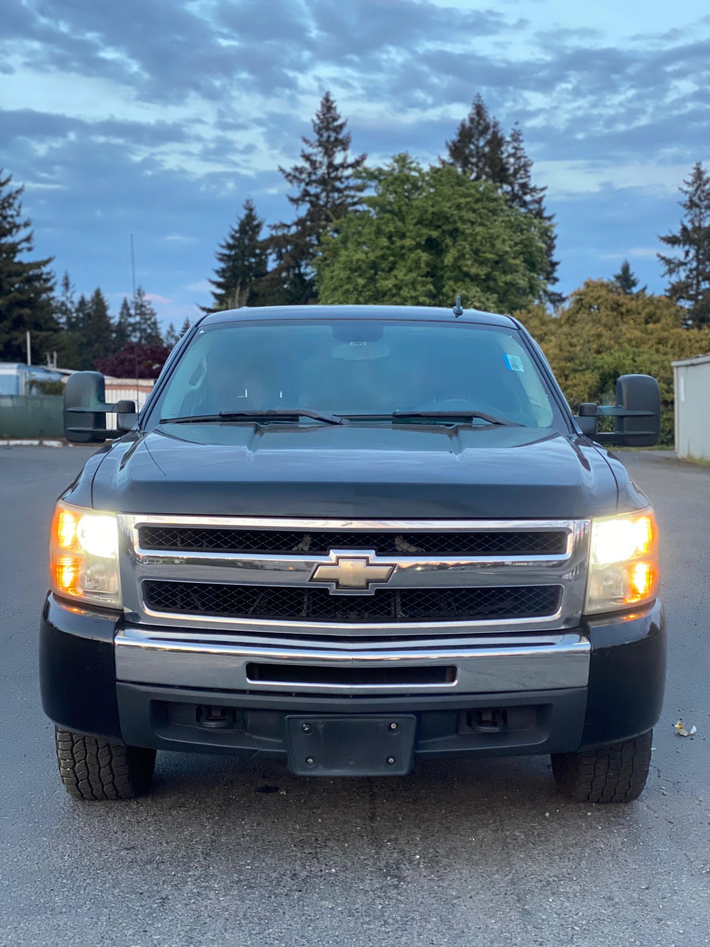 2011 Chevrolet Silverado 1500 Hybrid