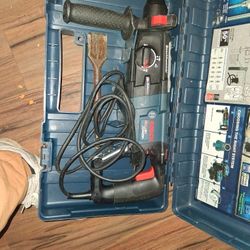 Bosch Rotary Hammer Kit