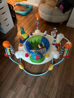 Baby Einstein Activity Jumper Saucer