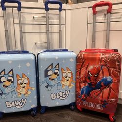 Brand New Luggages