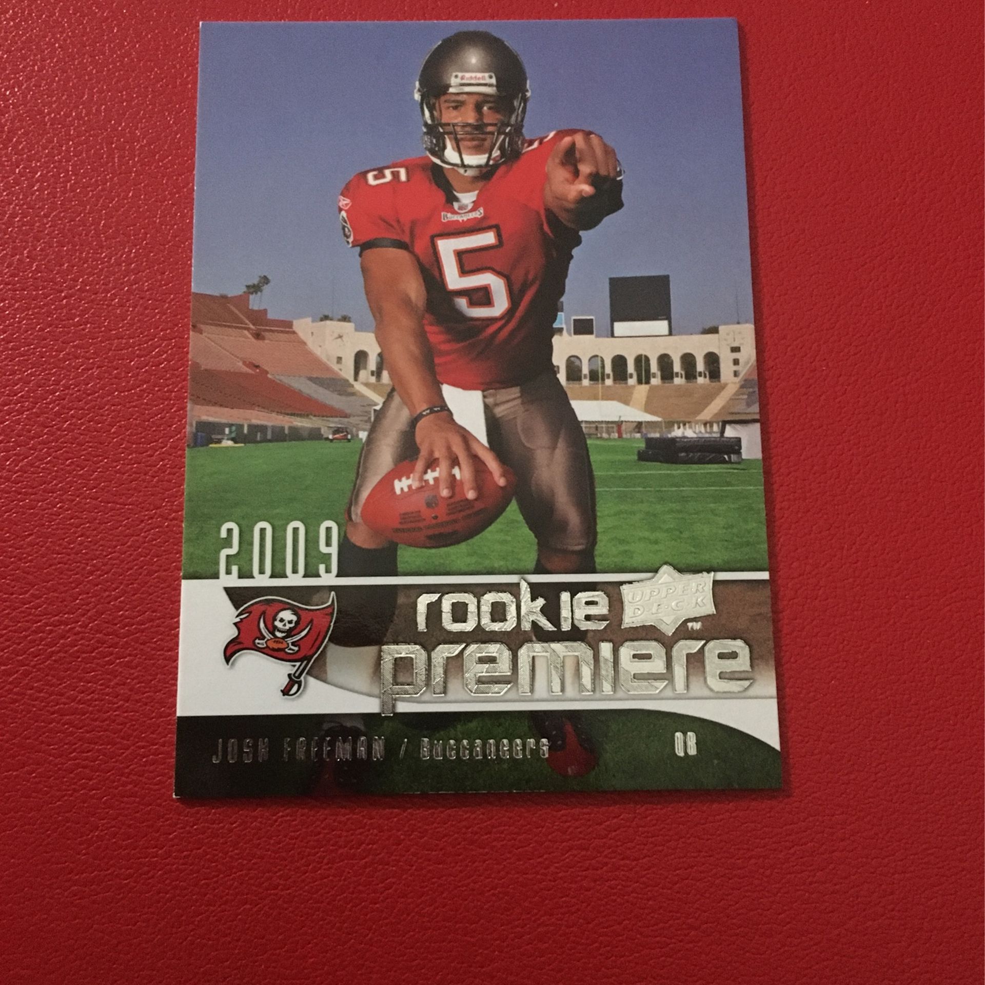 Football Card