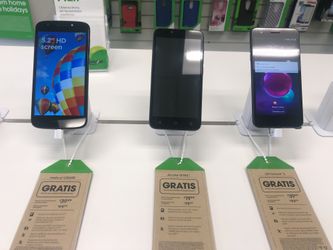 Free phones
