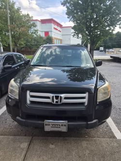 2007 Honda Pilot