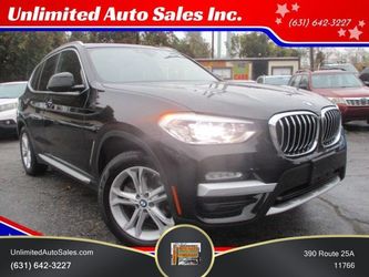 2019 BMW X3