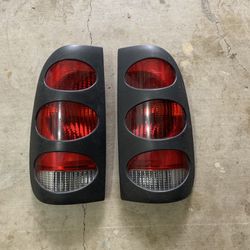 Ford F-150 Taillights 