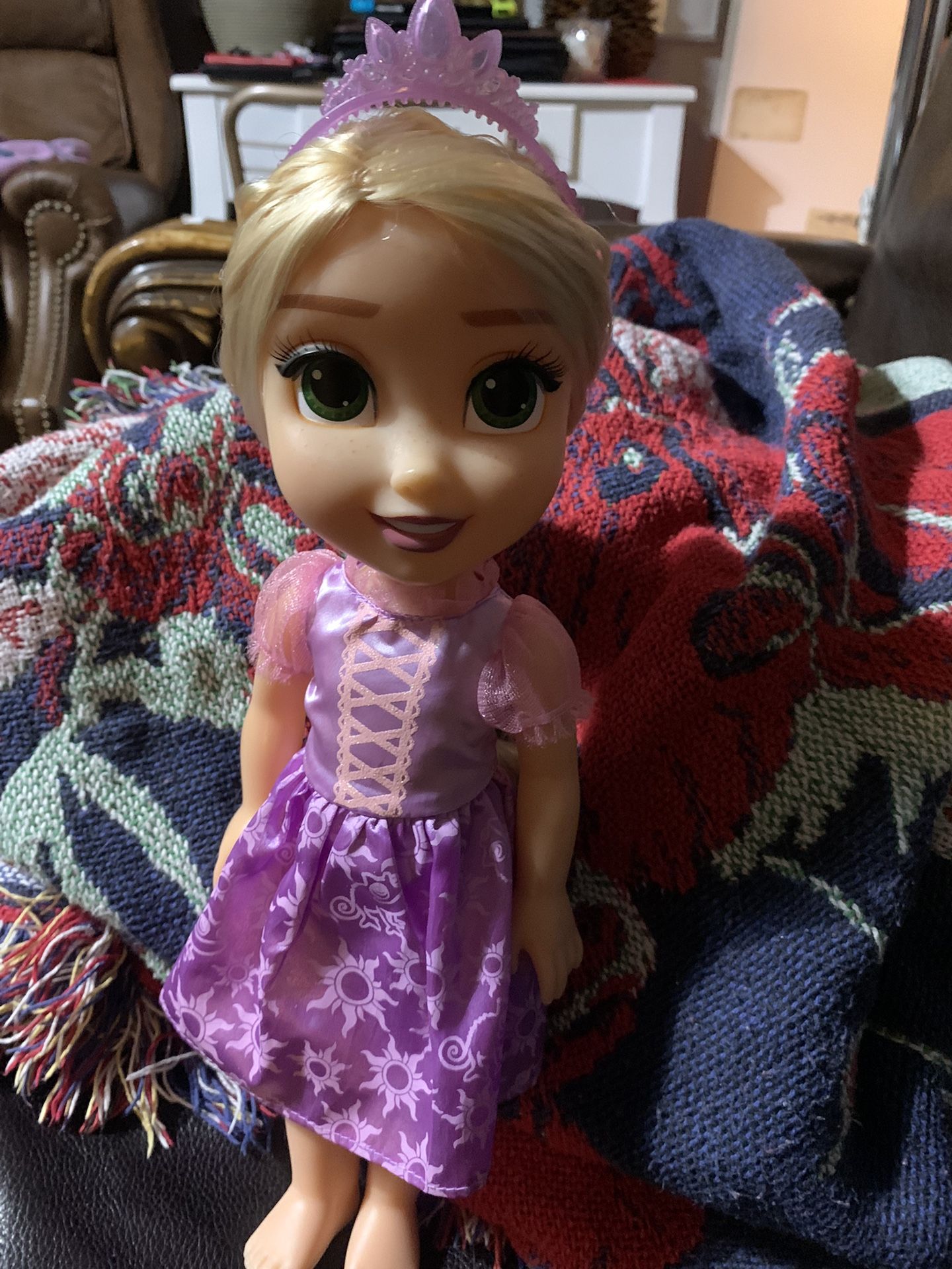 Disney Princess Rapunzel Doll 