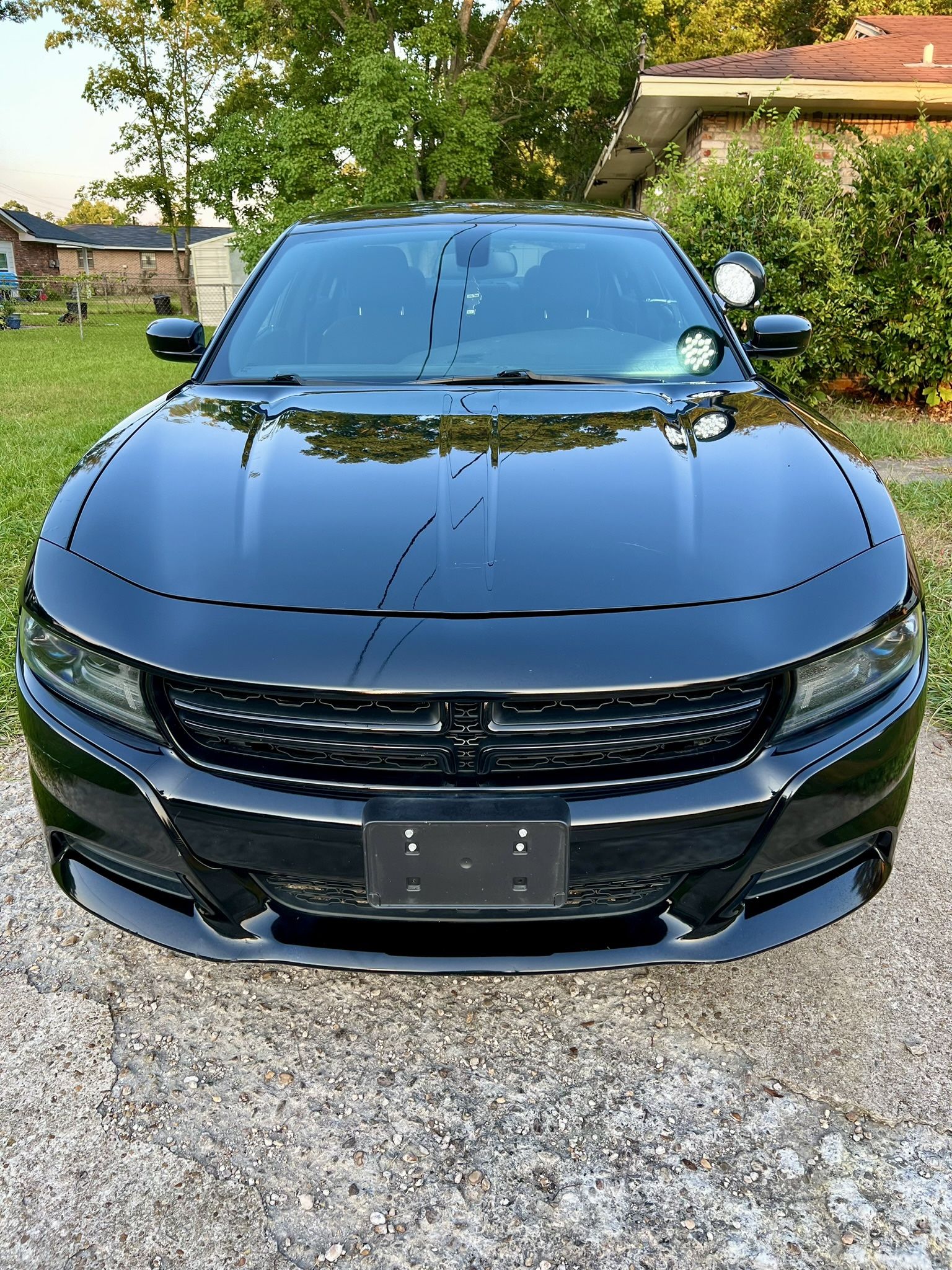 2016 Dodge Charger