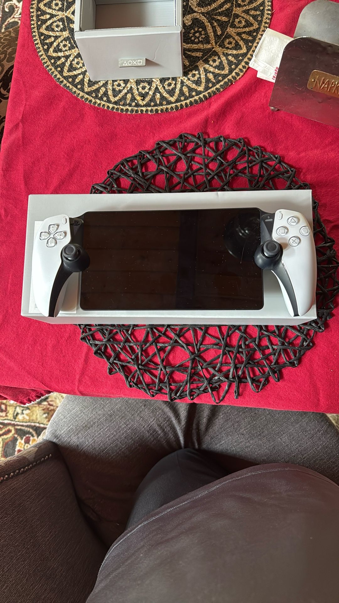 PlayStation Portal.