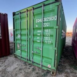 20ft And 40ft Used Shipping Container Available In Commerce