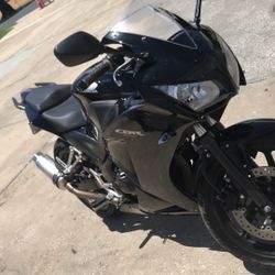 2017 Honda Cbr