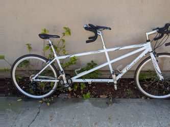 Tandem road bike street bike 24speed