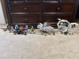 Star Wars toys