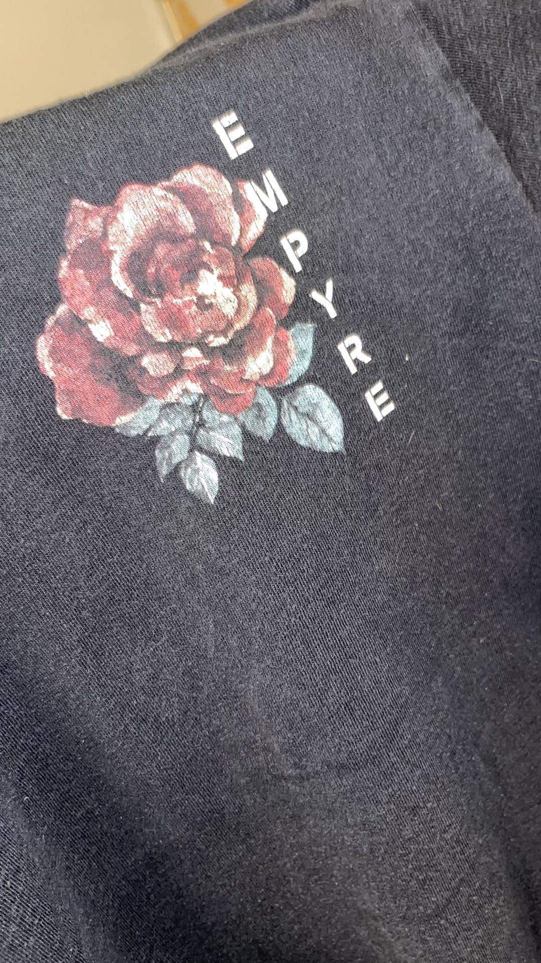 Empyre Flower Shirt