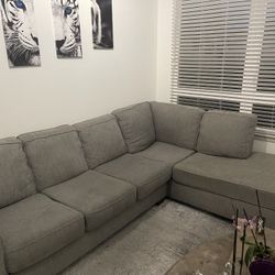 Couch And Chaise