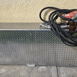 90 Gal Fuel Transfer Tank