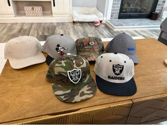 SnapBack hats package