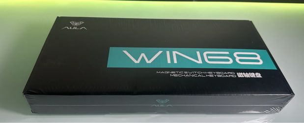 Aula Win68 Magnetic Keyboard