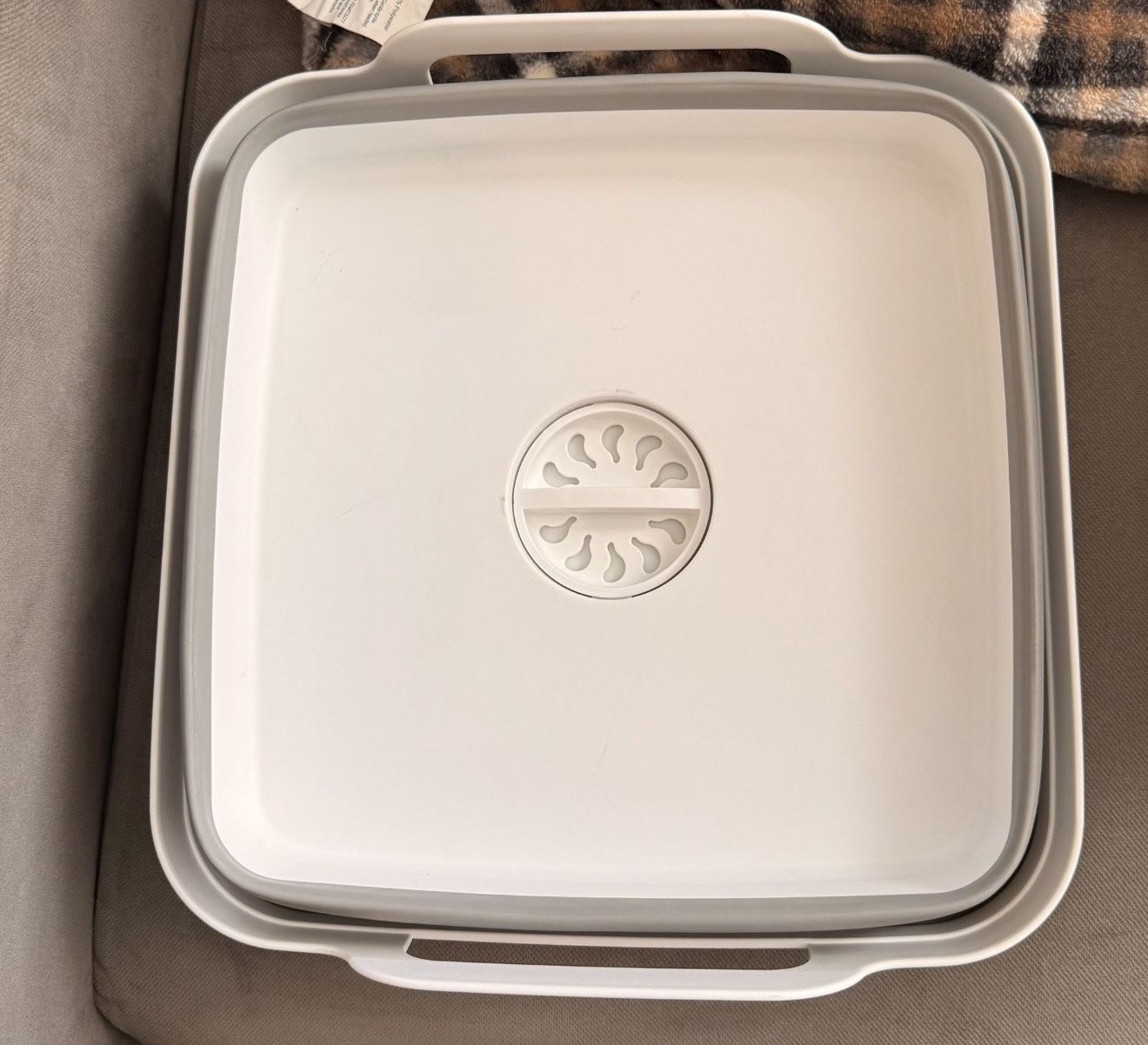 Baby Wash Bin For Bottles