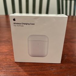 Brand New AirPods Replacement Charging Case
