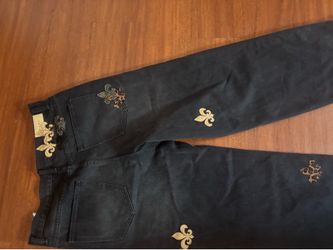 Baggy jeans