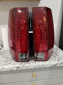 Cadillac taillights 