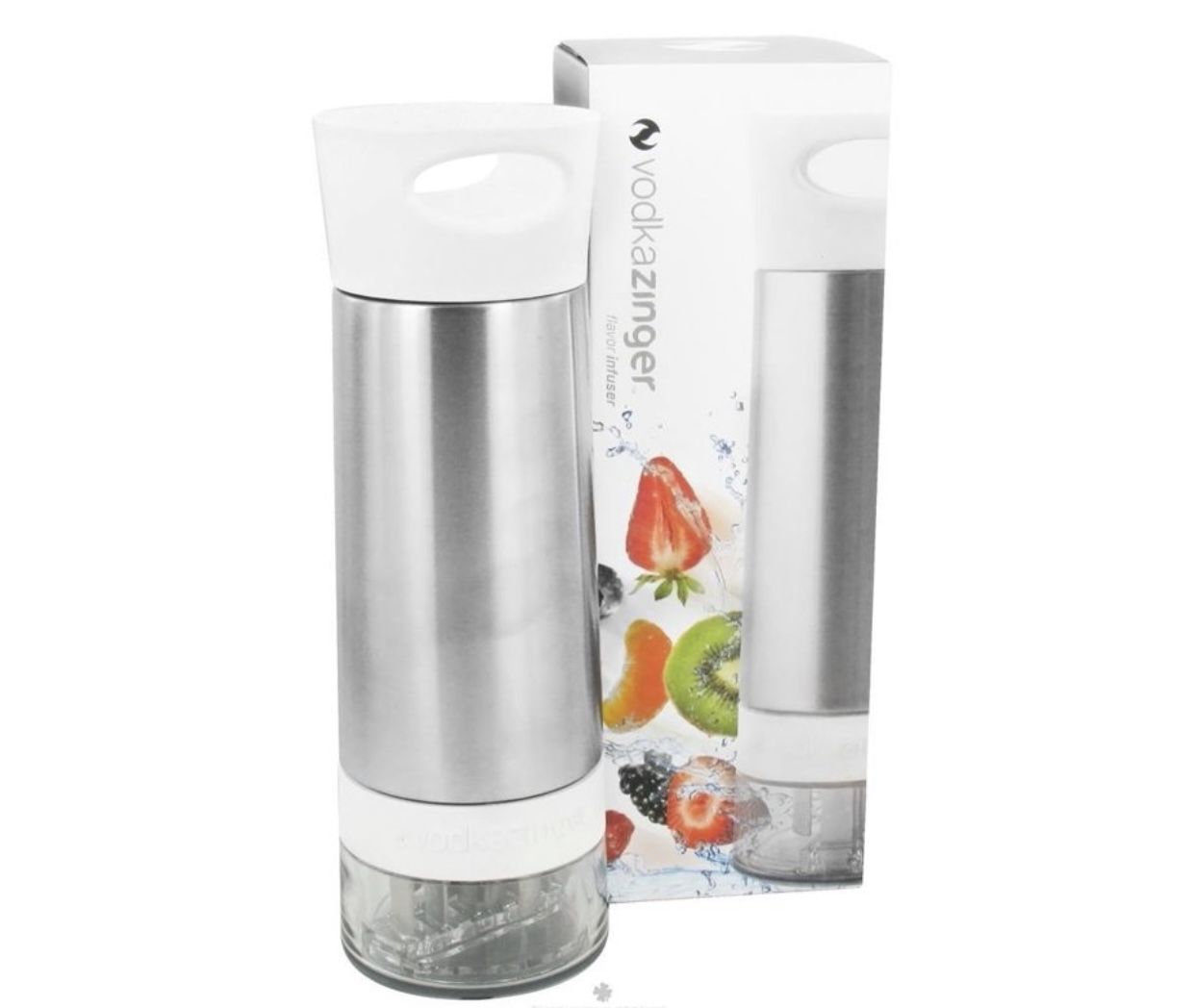 New Vodka Zinger Infuser
