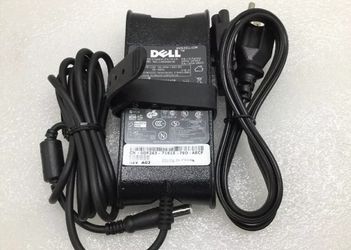 Genuine Dell Charger AC Adapter LA65NS0-00 DF263 65W 19.5v 3.34a