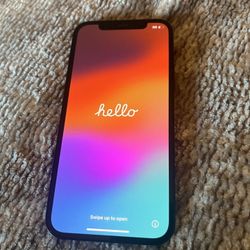 T-mobile Metro Pcs iPhone 12  64GB 