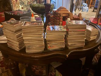 Sports cards bulk