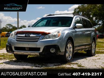 2014 Subaru Outback