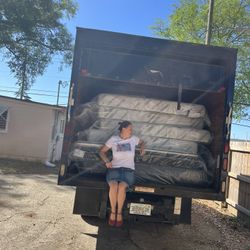 Mattresses, Bed Frames, Box Springs, Metal Frames **Financing & Delivery***