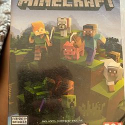 Mincraft Nintendo Switch Game