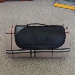 Mega Mat with waterproof backing