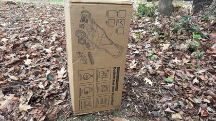 Dethatcher And Scarifier