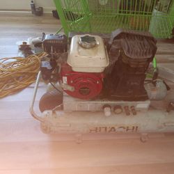 Air Compressor 