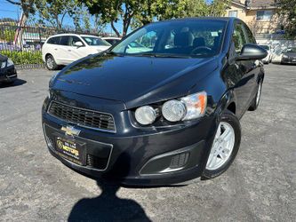 2013 Chevrolet Sonic