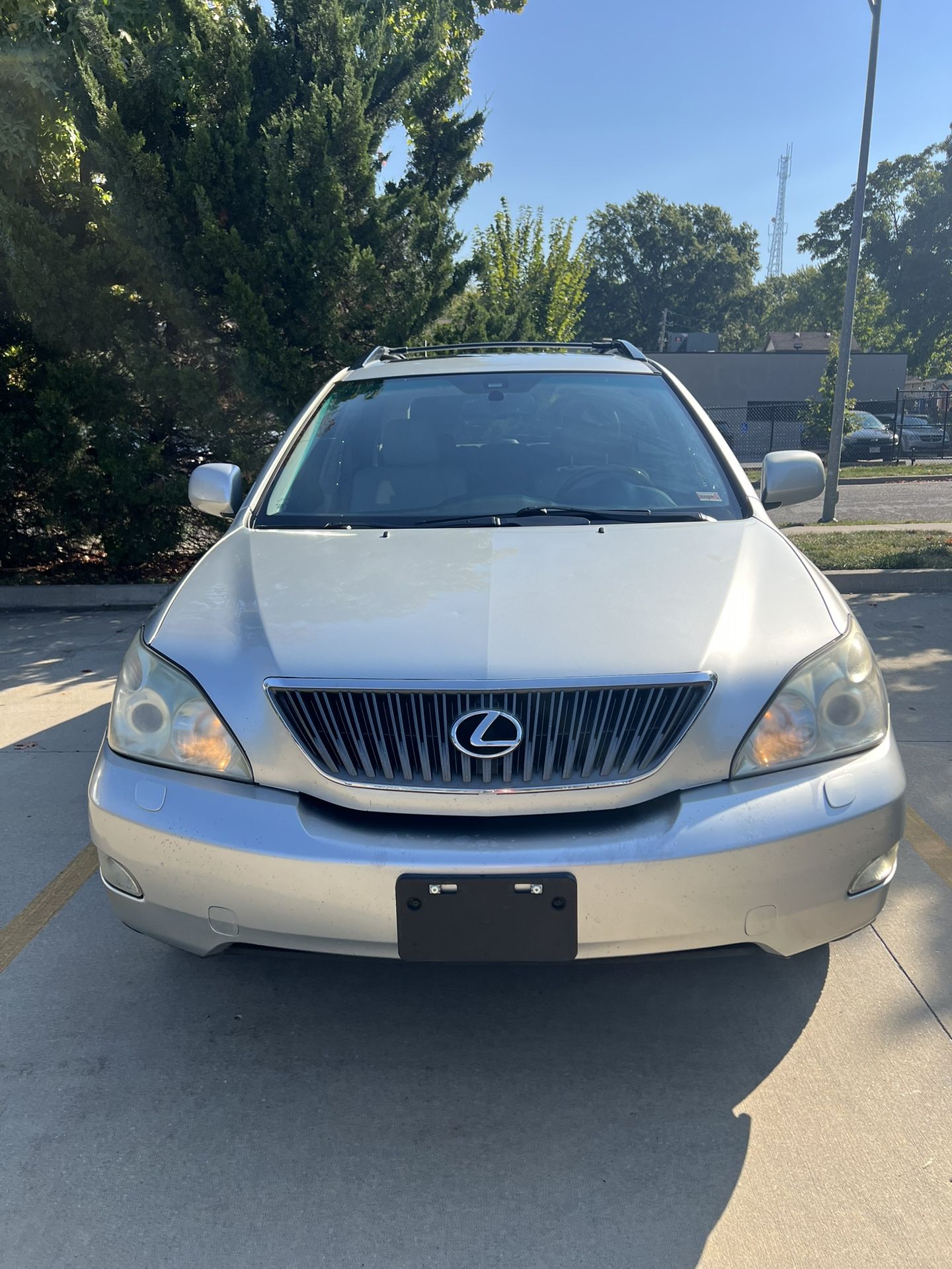 2007 Lexus Rx 350