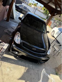 Spec d headlights