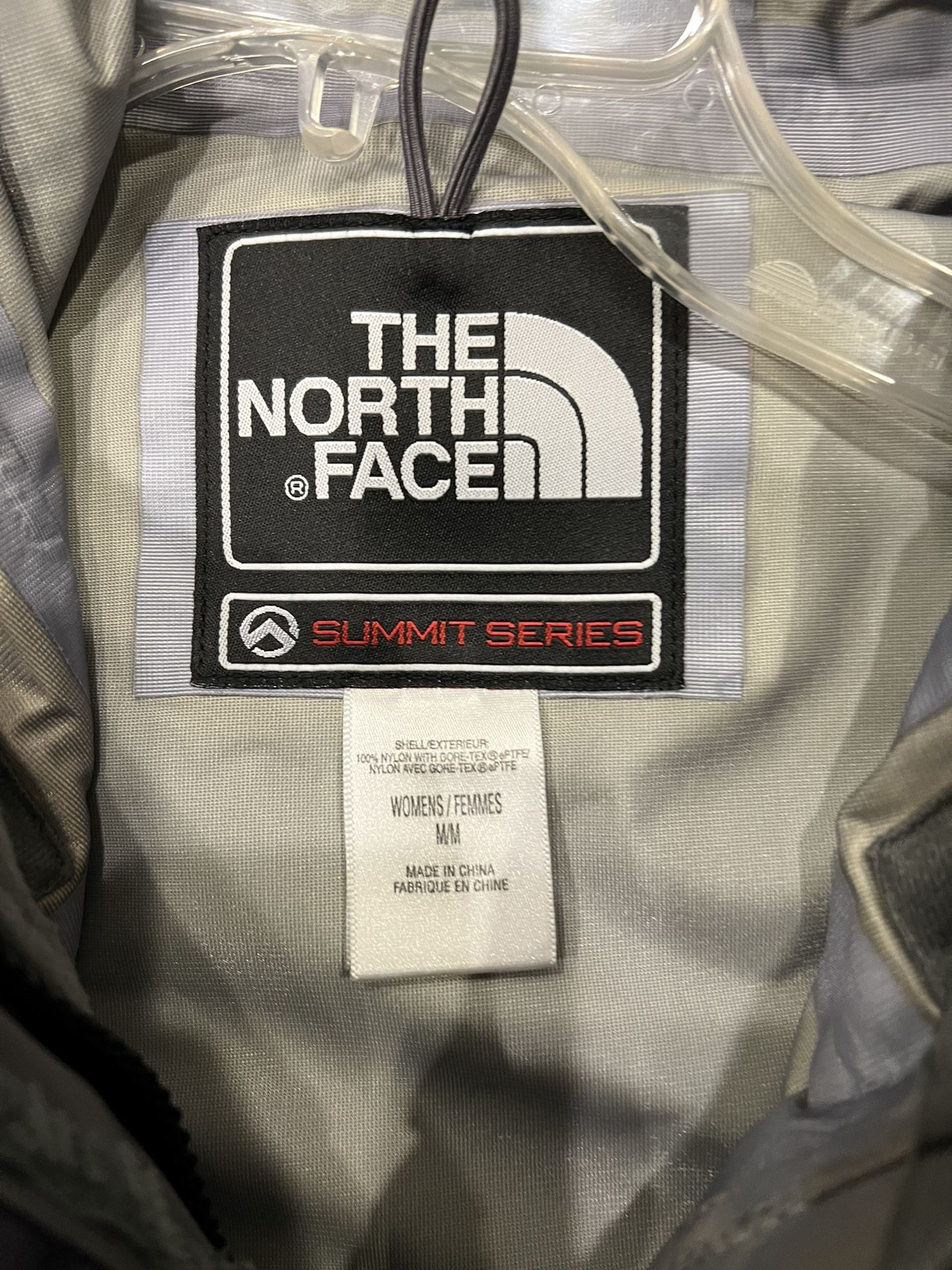 North Face Summit Series Gore-Tex Coat